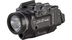 Streamlight | TLR-8 Sub | Black