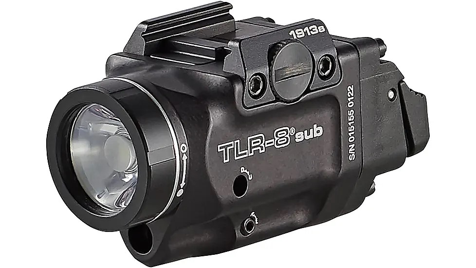 Streamlight | TLR-8 Sub | Black