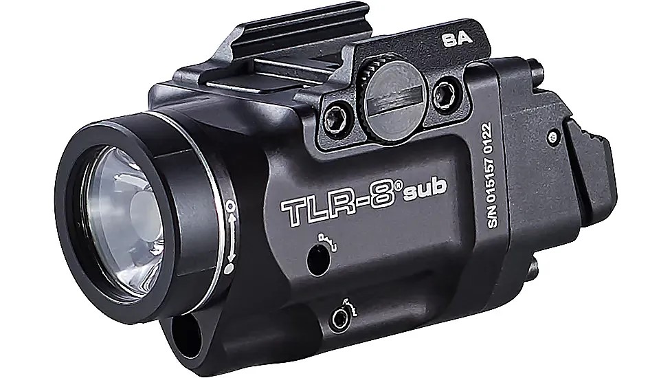 Streamlight | TLR-8 Sub | Black