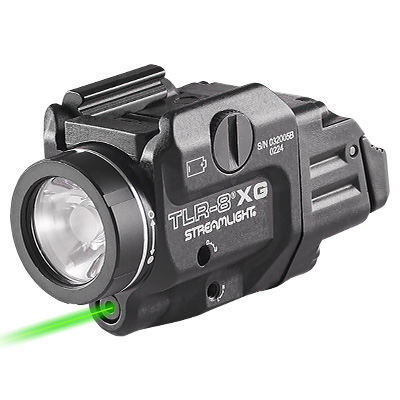 Streamlight | TLR-8 X G | Black