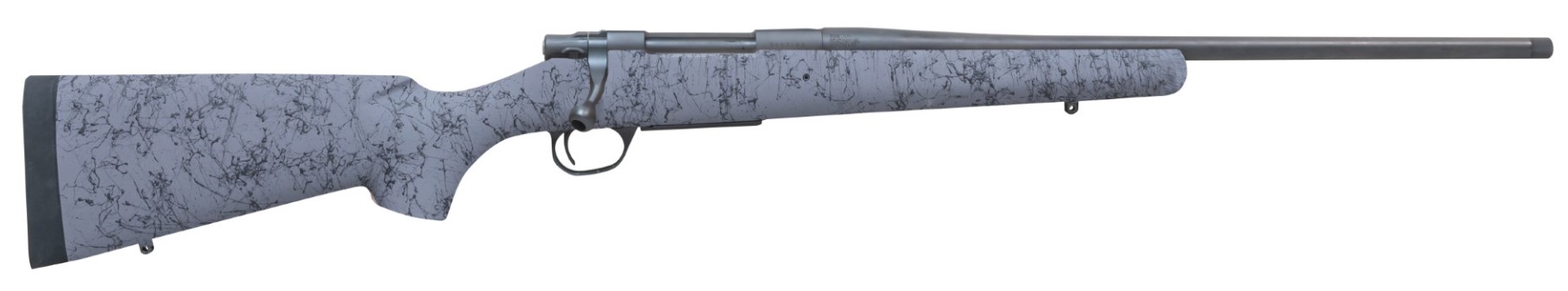 HOWA | M1500 Superlite Gen2 | 6.5 Creedmoor | Matte Blue
