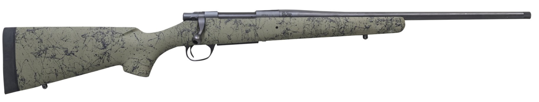 HOWA | M1500 Superlite Gen2 | 6.5 Creedmoor | Matte Blue