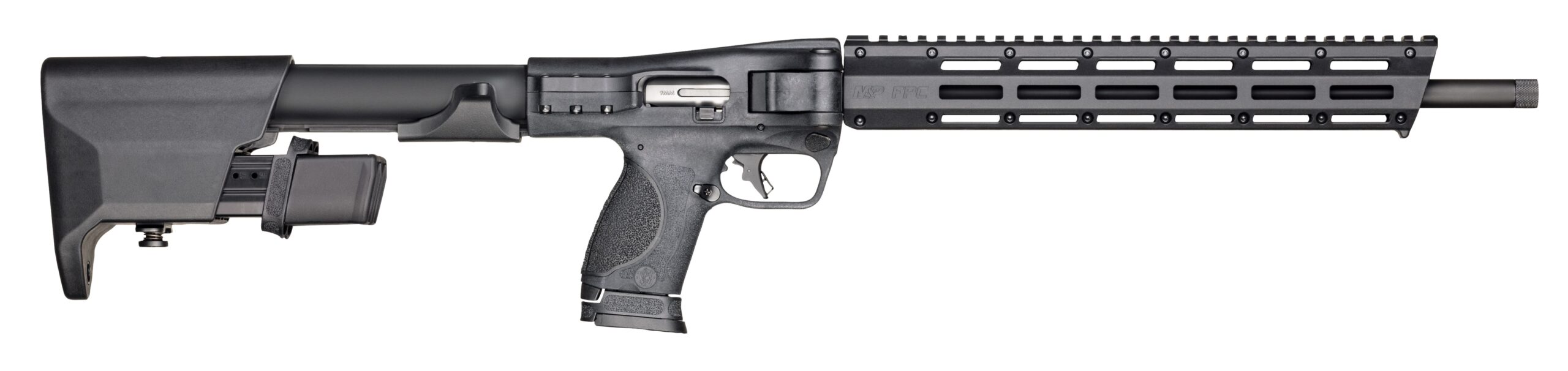 Smith and Wesson | M&P15 FPC | 9mm | Black Hard Coat Anodized