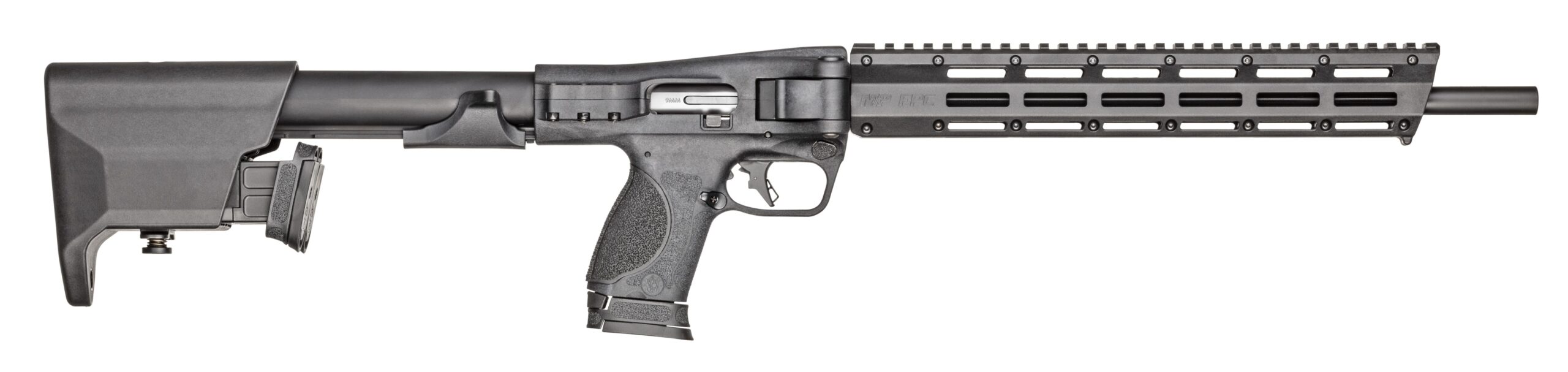 Smith and Wesson | M&P15 FPC | 9mm | Black Hard Coat Anodized