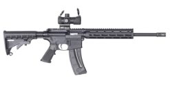Smith and Wesson | M&P15-22 Sport OR | 22 LR | Black