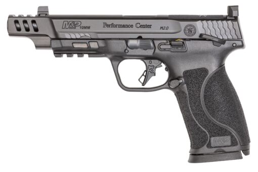Smith and Wesson | M&P10mm M2.0 PC | 10mm | Black Armornite