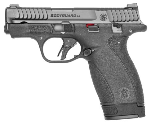 Smith and Wesson | M&P Bodyguard 380 2.0 | 380 ACP | Matte Black Armornite