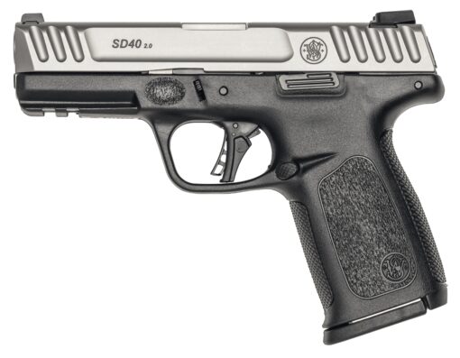 Smith and Wesson | SD40 2.0 | 40 S&W | Stainless