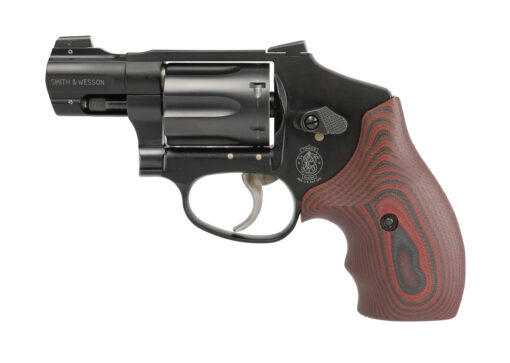 Smith and Wesson | 442 UC | 38 Special | Matte Black