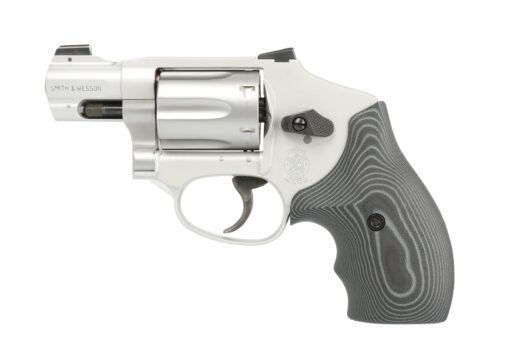 Smith and Wesson | 632 UC | 32 H&R Mag | Matte Stainless