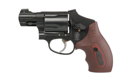 Smith and Wesson | 432 UC | 32 H&R Mag | Matte Black