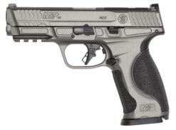 Smith and Wesson | M&P40 M2.0 Metal OR | 40 S&W | Tungsten Gray Cerakote