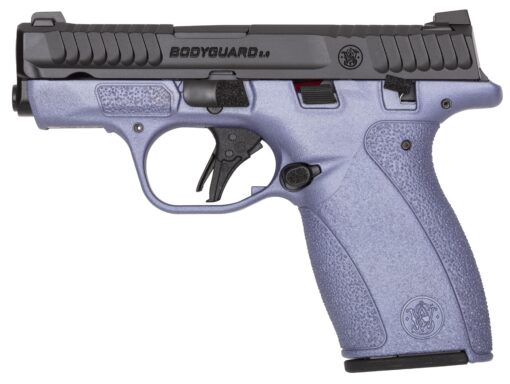 Smith and Wesson | M&P Bodyguard 380 2.0 | 380 ACP | Matte Black Armornite