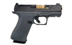 Shadow Systems | CR920X Elite | 9mm | Black Nitride
