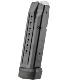 Smith and Wesson | Competitor Magazine | 9mm