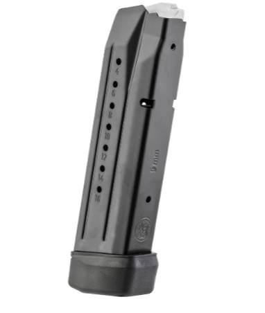 Smith and Wesson | Competitor Magazine | 9mm