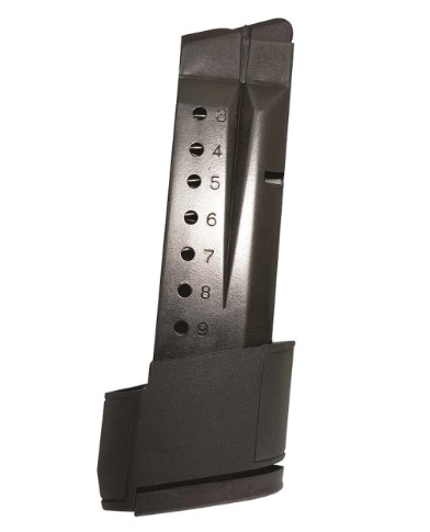 ProMag | S&W M&P Shield 9mm Pistol Mag | 9mm