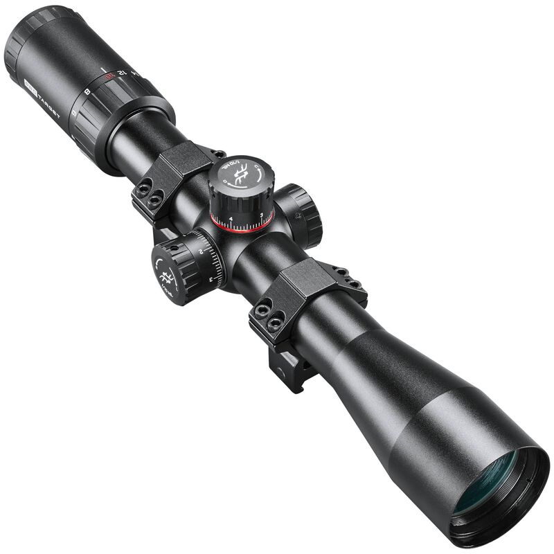 Simmons Optics | Pro Target | Black
