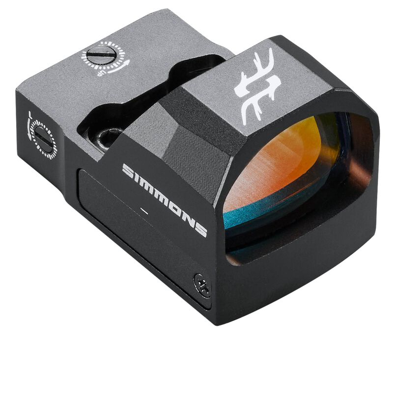 Simmons Optics | Pro Target Reflex | Black Anodized