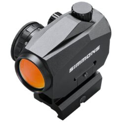 Simmons Optics | Pro Target Tube | Black Anodized
