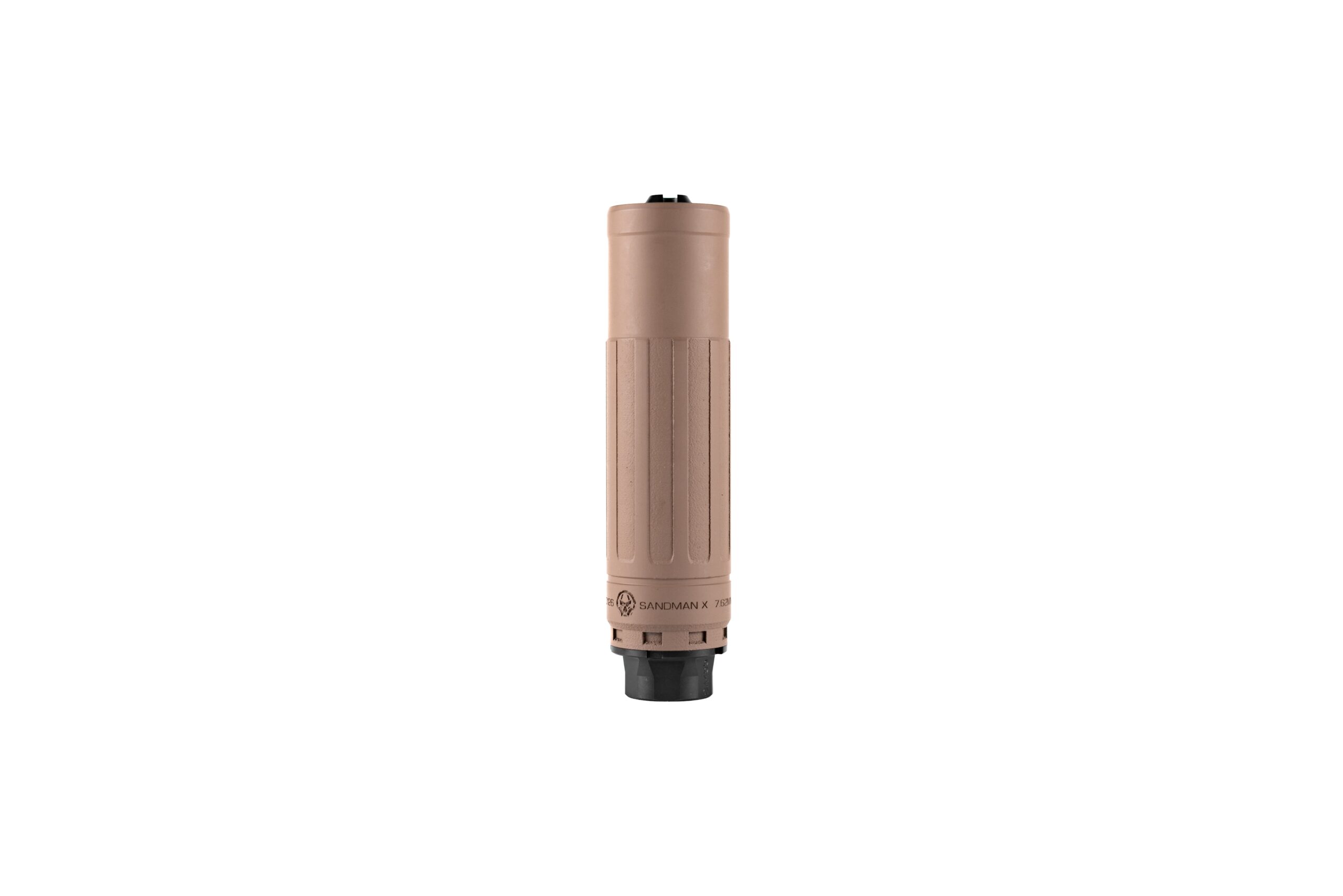 Dead Air Armament | Sandman X | 30 Caliber | 7.62mm | Flat Dark Earth Cerakote
