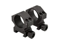 SIG SAUER | Alpha1 35mm Scope Rings | Matte Black