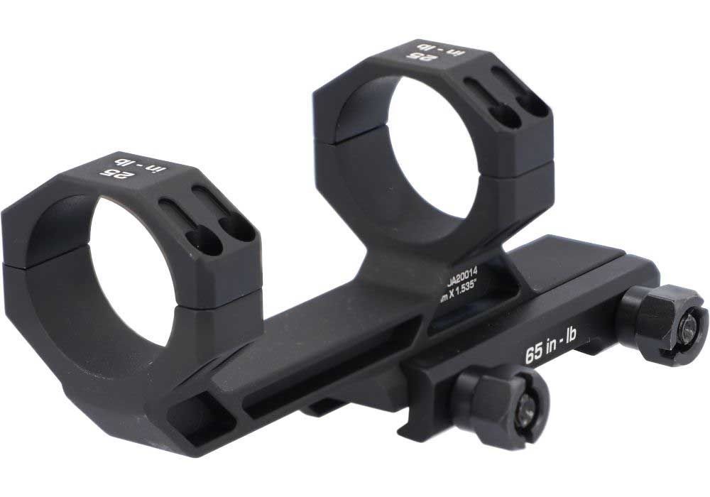 SIG SAUER | Alpha MSR Mount | Black