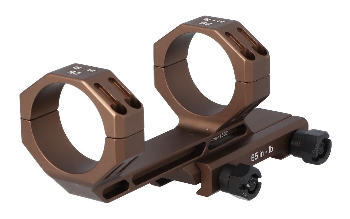 SIG SAUER | Alpha MSR Mount | Coyote