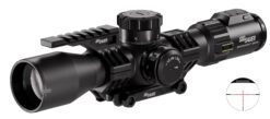 SIG SAUER | Bravo6T-BDX | Matte Black