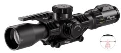 SIG SAUER | Bravo6T-BDX | Matte Black