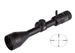SIG SAUER | Buckmasters Riflescope | Black