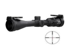 SIG SAUER | Buckmasters Riflescope | Black