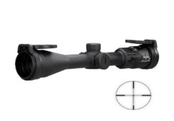 SIG SAUER | Buckmasters Riflescope | Black