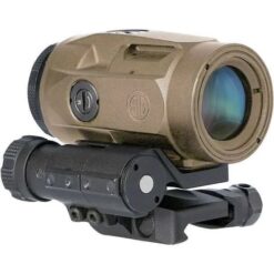 SIG SAUER | Juliet 3 Micro-Magnifier | Flat Dark Earth