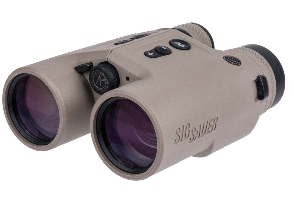 SIG SAUER | Kilo10K-ABS HD GenII Binocular