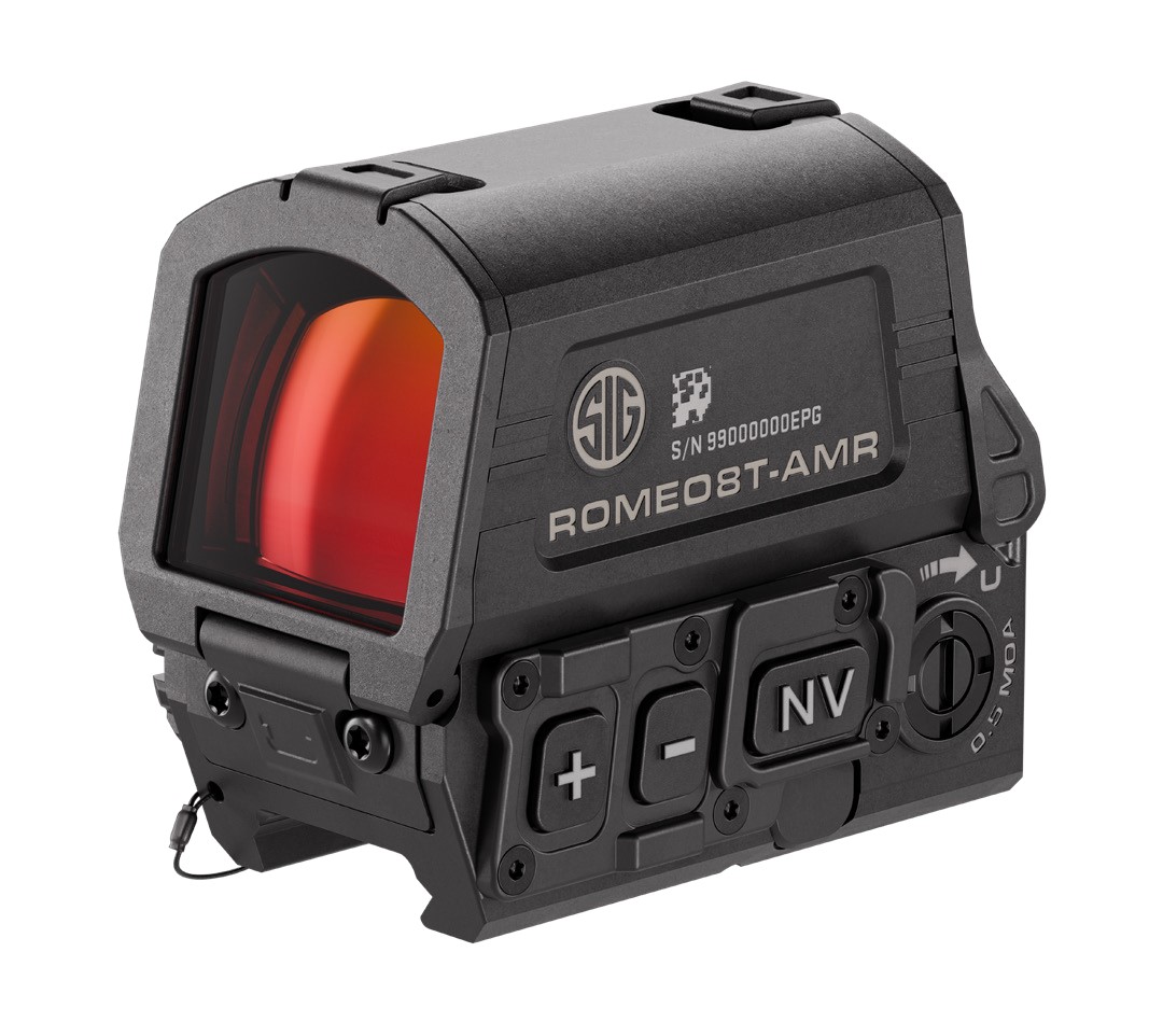 SIG SAUER | Romeo8T-AMR | Black