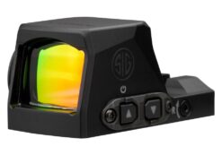 SIG SAUER | Romeo-X | Black