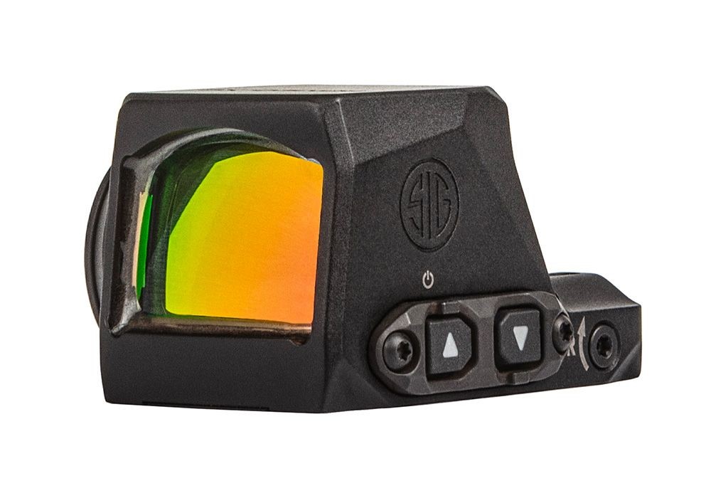 SIG SAUER | Romeo-X Compact | Black