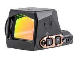 SIG SAUER | Romeo-X Compact Rose | Black