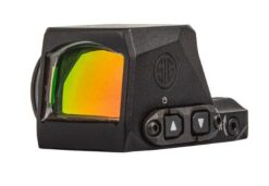 SIG SAUER | Romeo-X Compact | Black