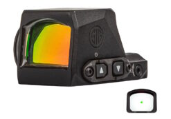 SIG SAUER | Romeo-X | Black