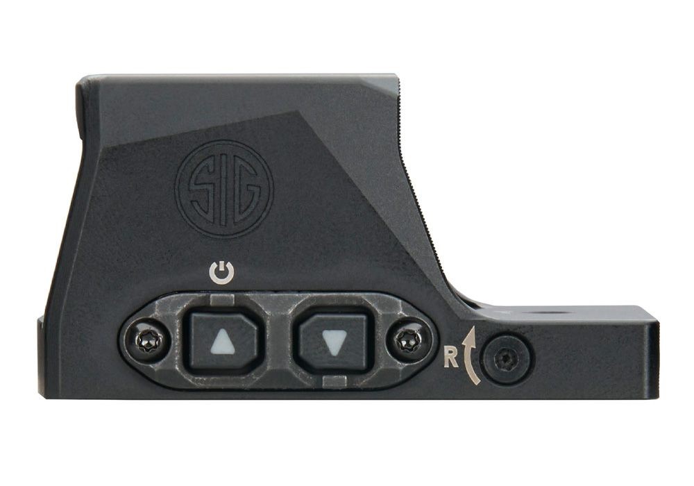 SIG SAUER | Romeo-X Pro | Black