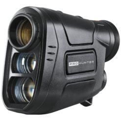 Simmons Optics | Pro Hunter Laser Rangefinder | Black