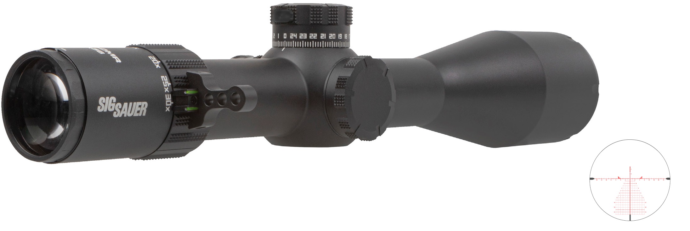 SIG SAUER | Tango Dmr | Black