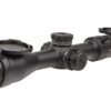 SIG SAUER | Whiskey 4 Riflescope | Black