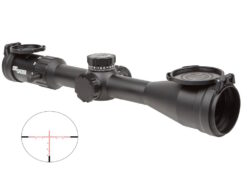 SIG SAUER | Whiskey 4 Riflescope | Black