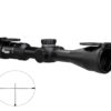 SIG SAUER | Whiskey 4 Riflescope | Black