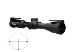 SIG SAUER | Whiskey 4 Riflescope | Black