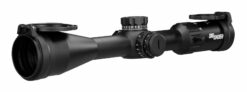 SIG SAUER | Whiskey 4 Riflescope | Black