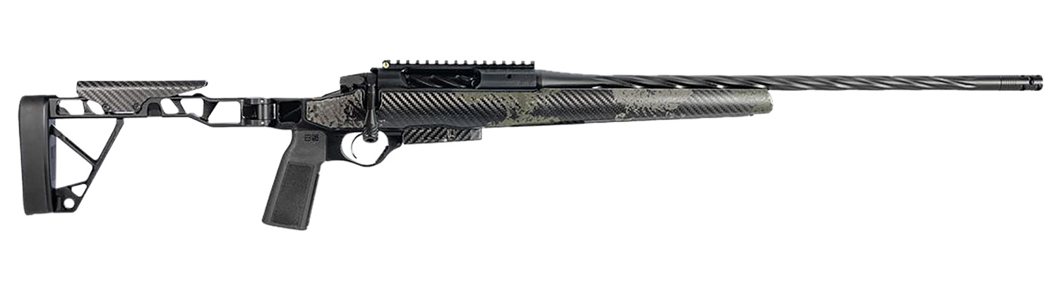 Seekins Precision | Havak SLAM | 308 Win | Armorer Black Anodize